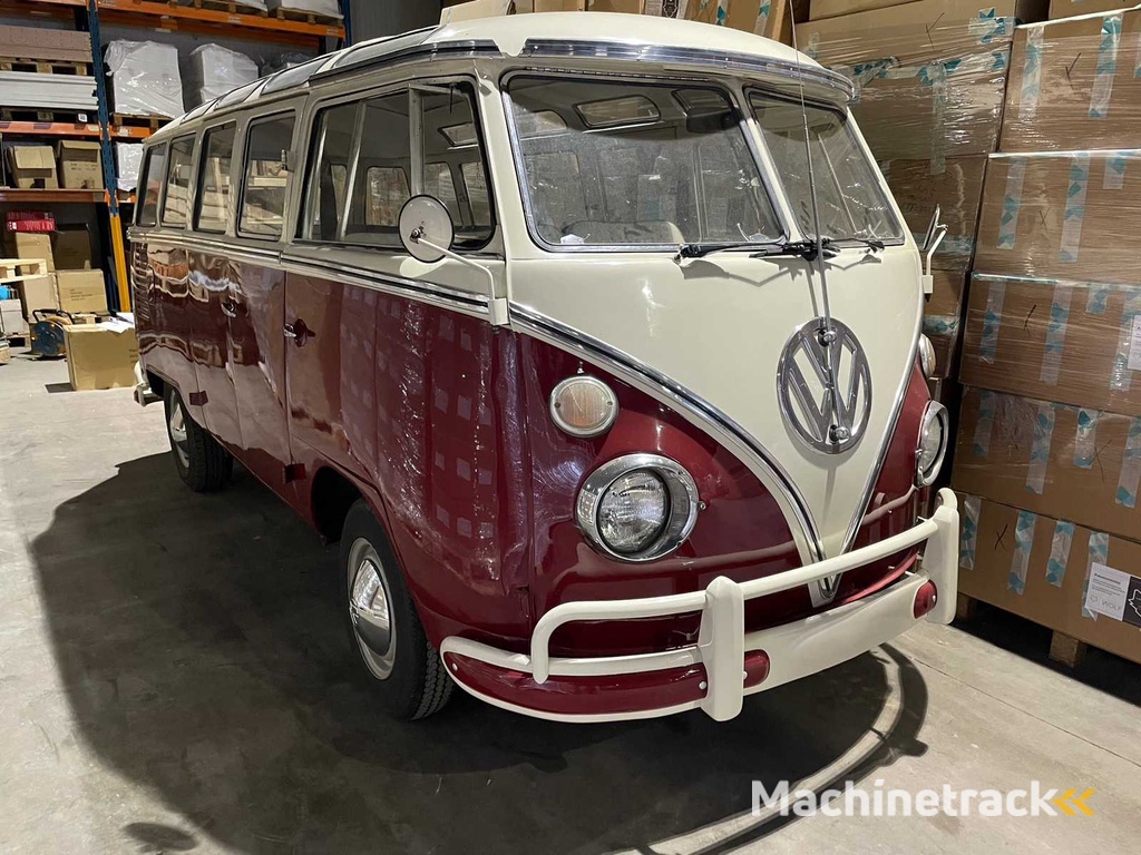 1973 Volkswagen T1 Samba Classic Car