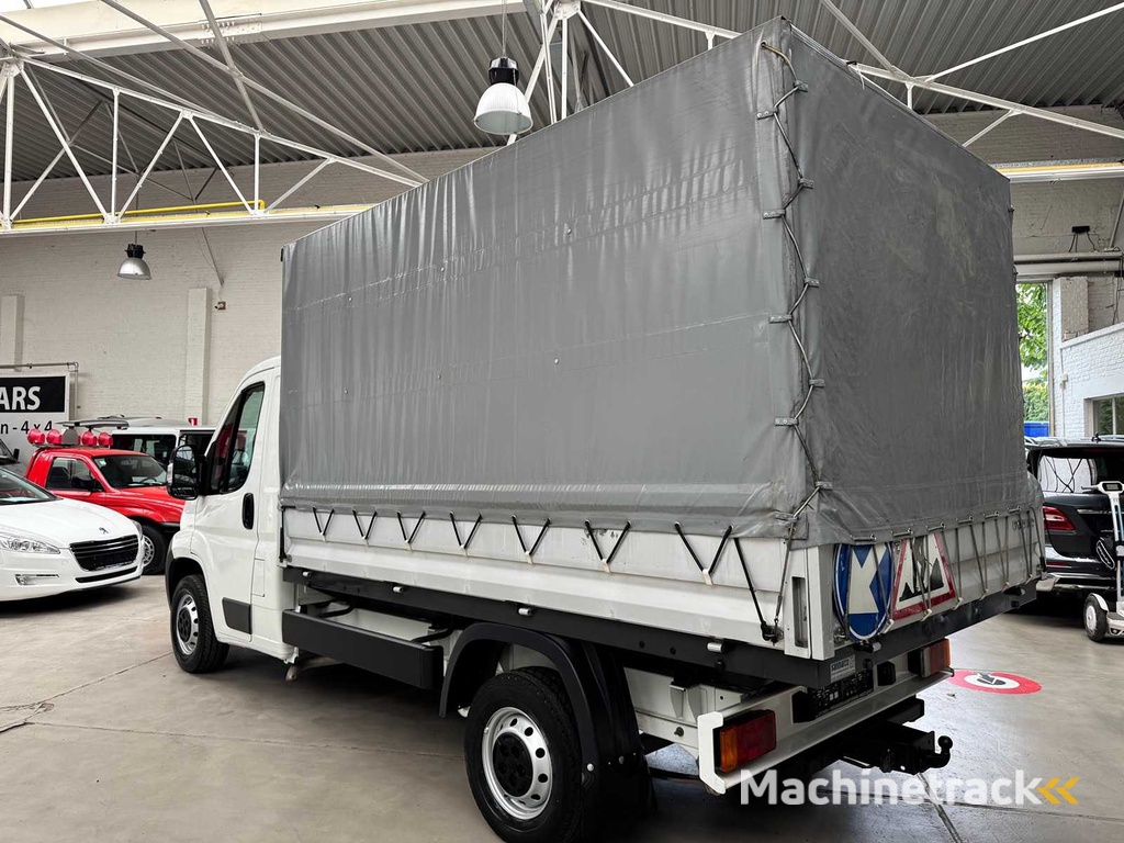 2011 Peugeot Boxer eerste eigenaar