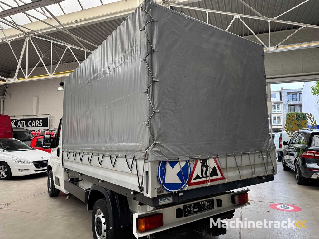 2011 Peugeot Boxer eerste eigenaar