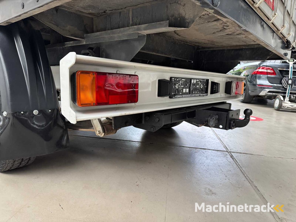 2011 Peugeot Boxer eerste eigenaar