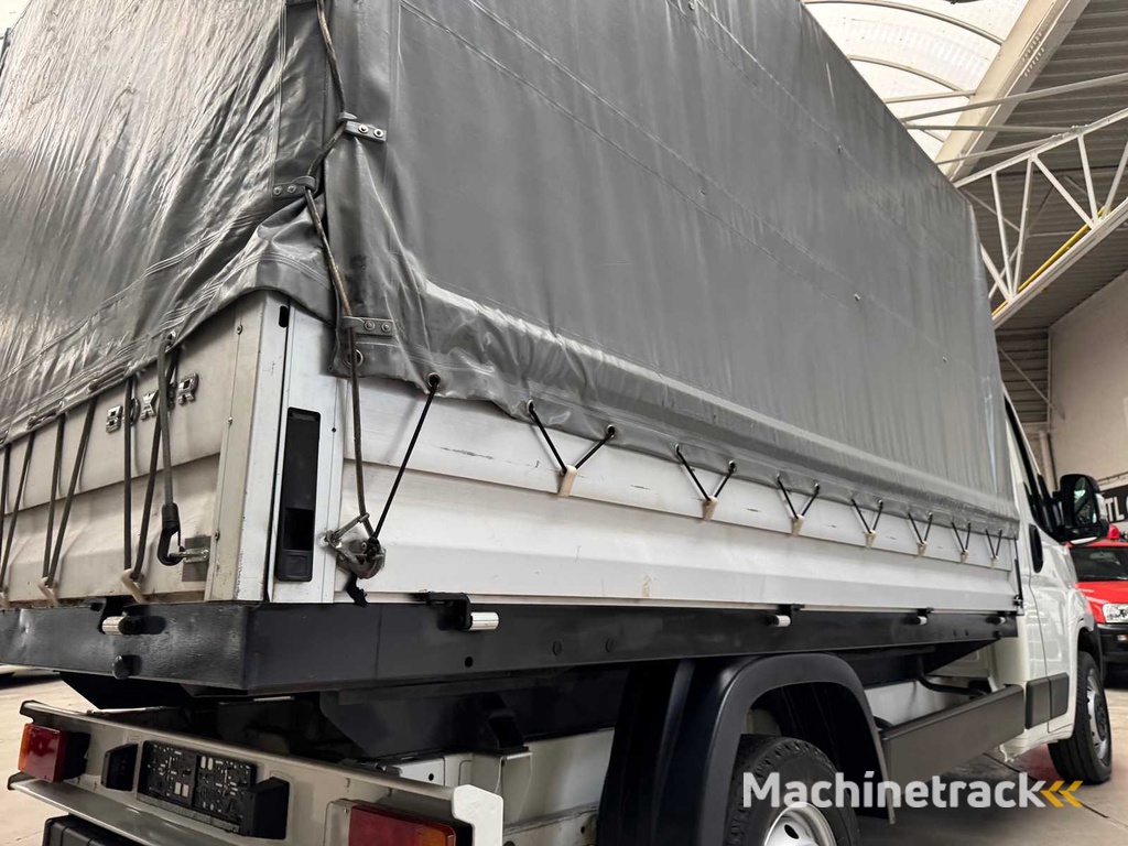 2011 Peugeot Boxer eerste eigenaar