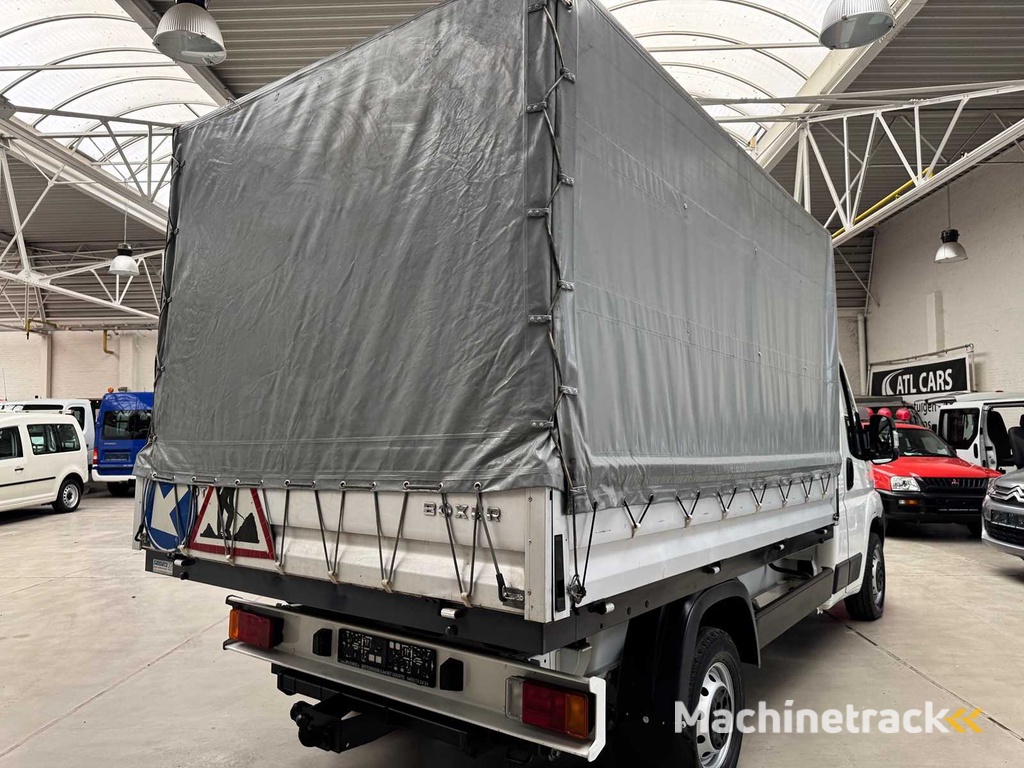 2011 Peugeot Boxer eerste eigenaar