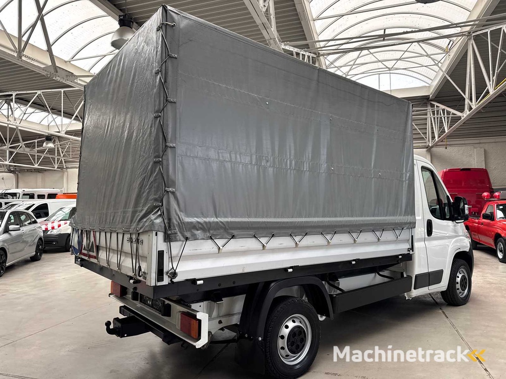 2011 Peugeot Boxer eerste eigenaar