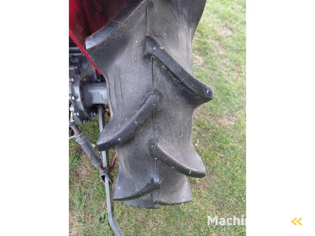 Shibaura P21F All-Wheel Drive Mini Tractor