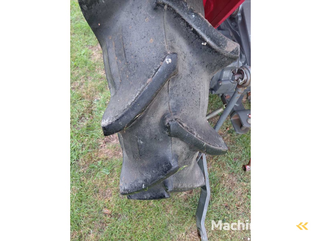 Shibaura P21F All-Wheel Drive Mini Tractor