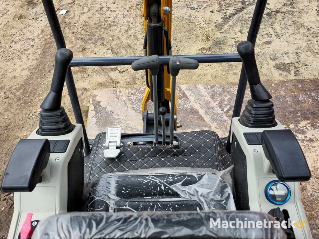 2025 - SDLanch - SDLE18P - Mini Excavator