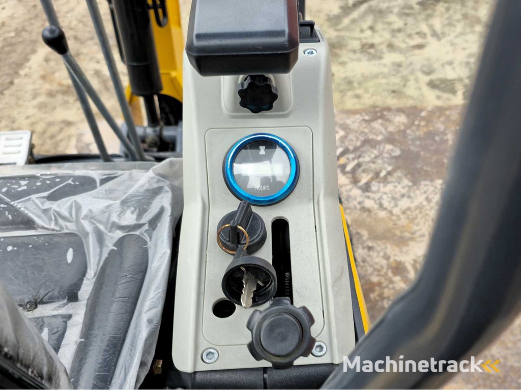 2025 - SDLanch - SDLE18P - Mini Excavator