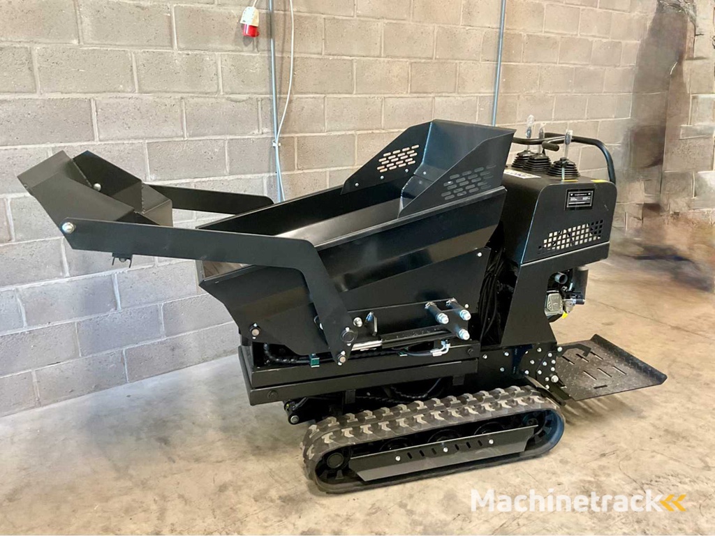 2025 Briggs & Stratton Mini Dumper 500kg - unused