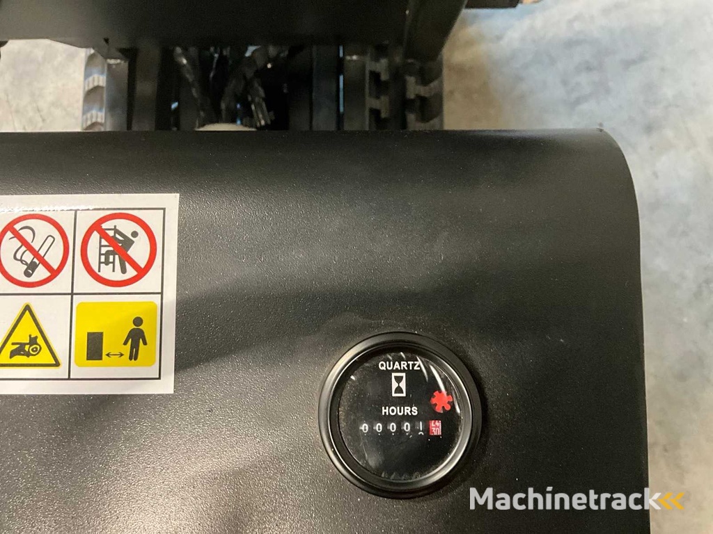 2025 Briggs & Stratton Mini Dumper 500kg - unused