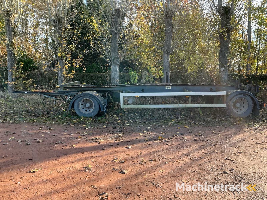 2006 AJK Container Trailer