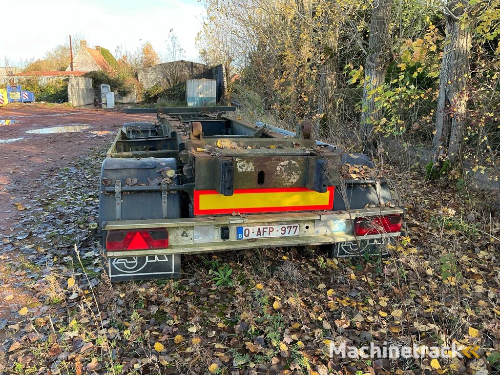 2006 AJK Container Trailer