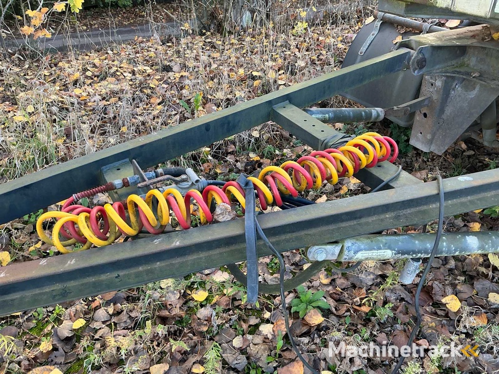 2006 AJK Container Trailer