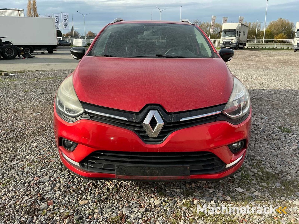 2017 Renault Clio