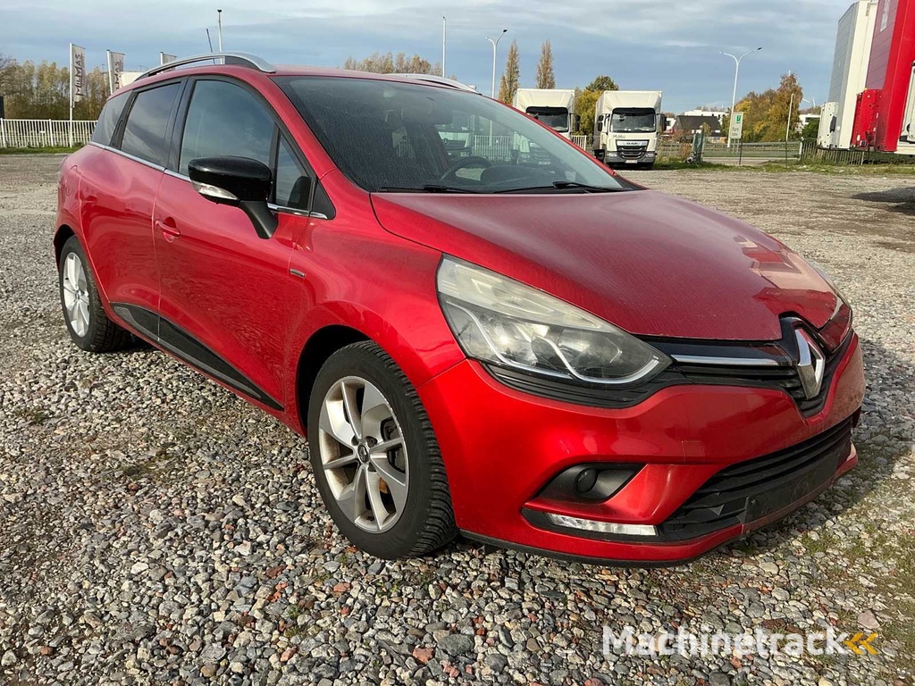 2017 Renault Clio