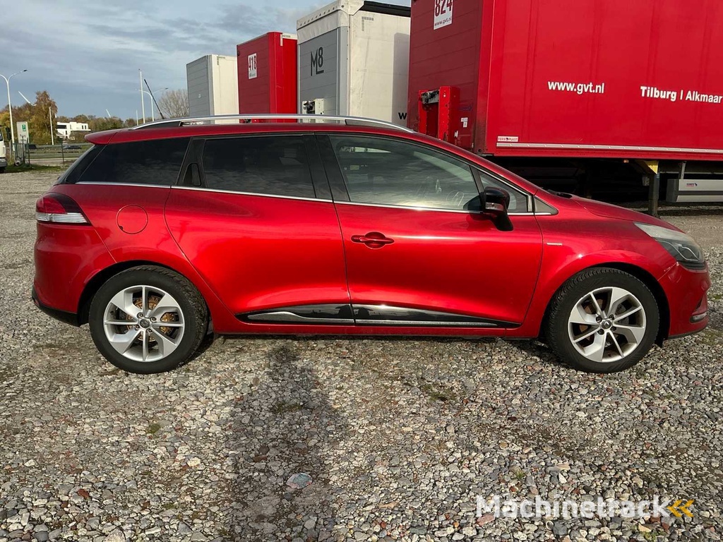 2017 Renault Clio