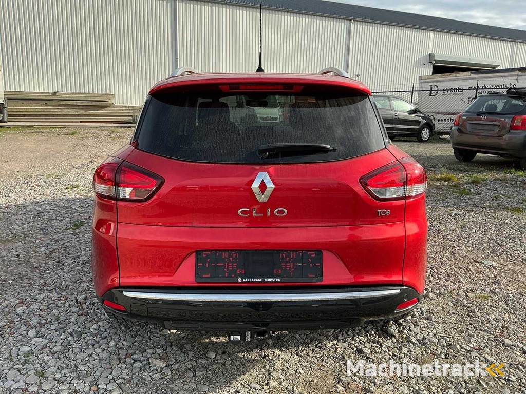 2017 Renault Clio