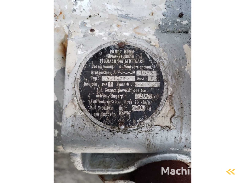 Constructam Condor (1971)