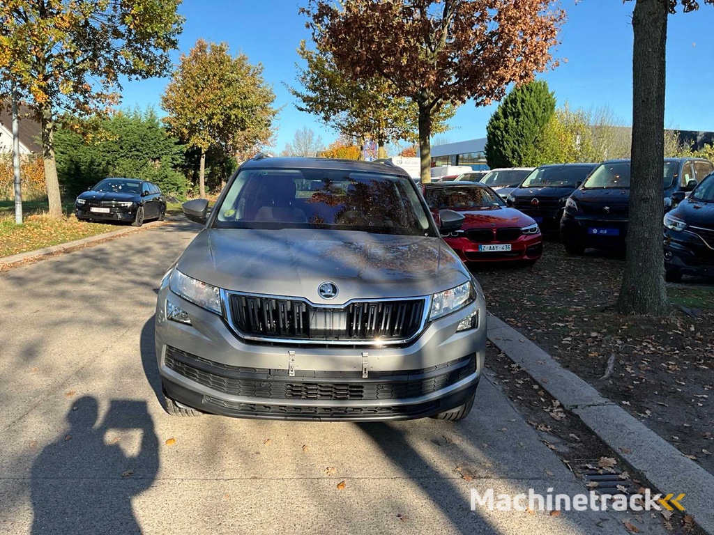2018 Skoda Kodiaq Personenwagen