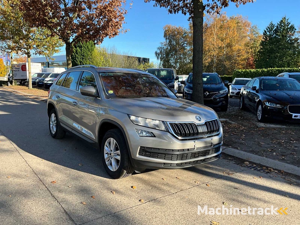 2018 Skoda Kodiaq Personenwagen