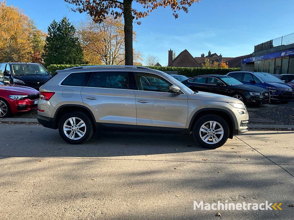 2018 Skoda Kodiaq Personenwagen