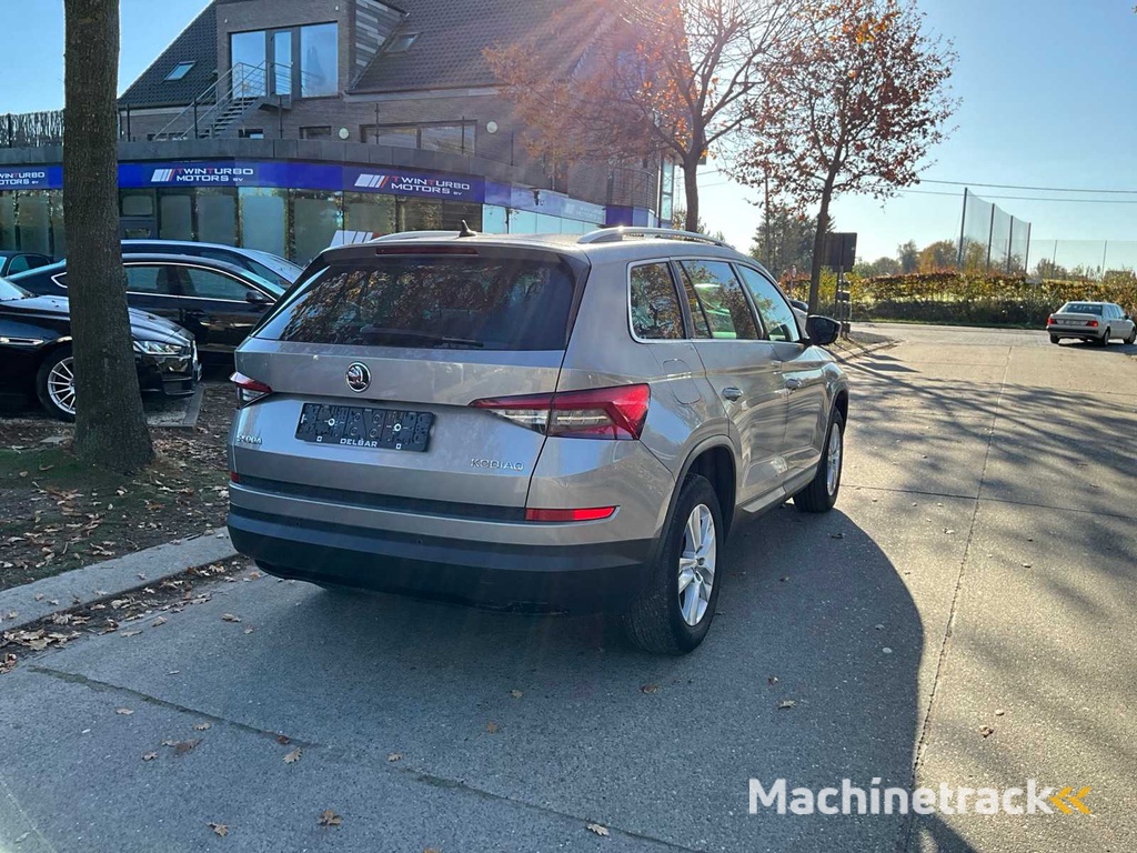 2018 Skoda Kodiaq Personenwagen