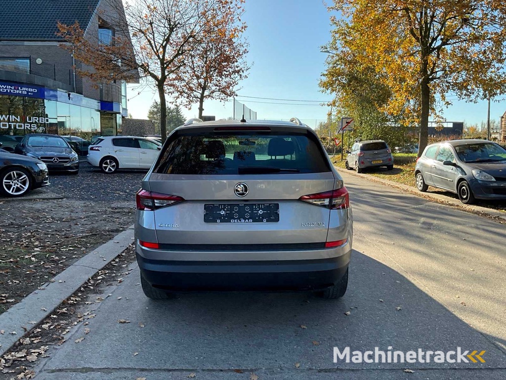 2018 Skoda Kodiaq Personenwagen