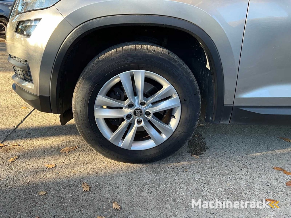 2018 Skoda Kodiaq Personenwagen