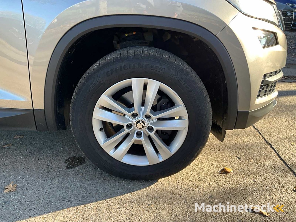 2018 Skoda Kodiaq Personenwagen