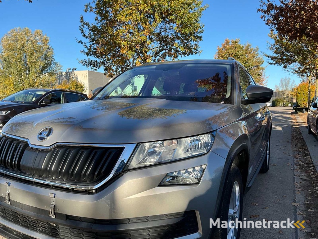 2018 Skoda Kodiaq Personenwagen