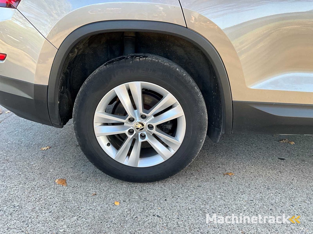 2018 Skoda Kodiaq Personenwagen