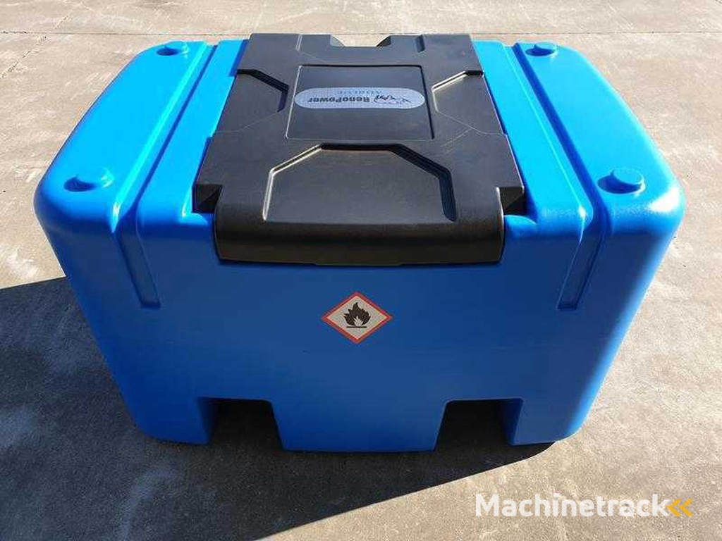 Renopower - AdBlue tank 400 l - unused