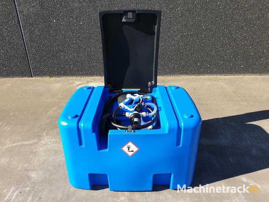 Renopower - AdBlue tank 400 l - unused