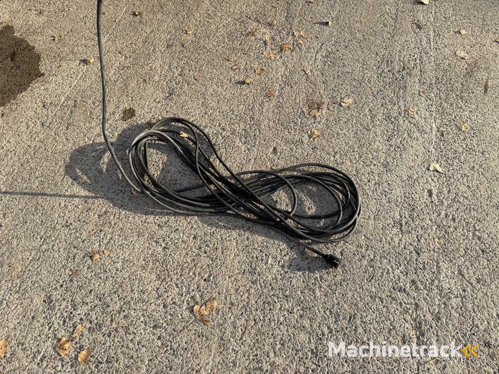 Pacton Closed trailer THD.230 Trailer