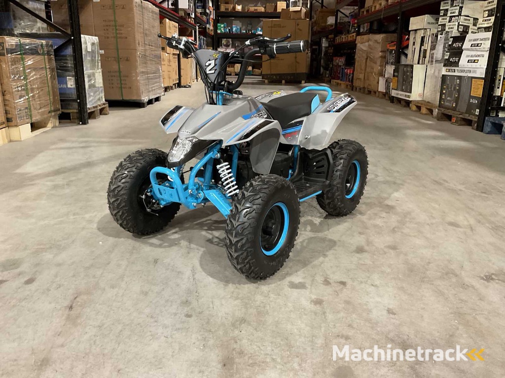 2025 Ultra Motocross MA05E BL 1000W Quad