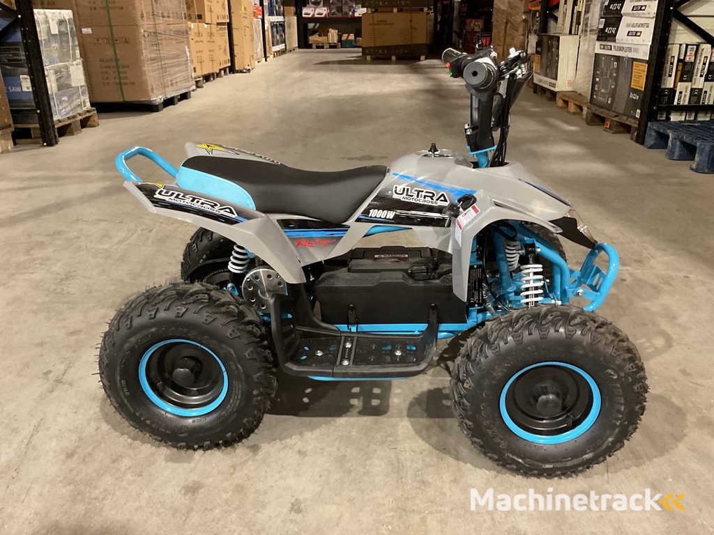 2025 Ultra Motocross MA05E BL 1000W Quad