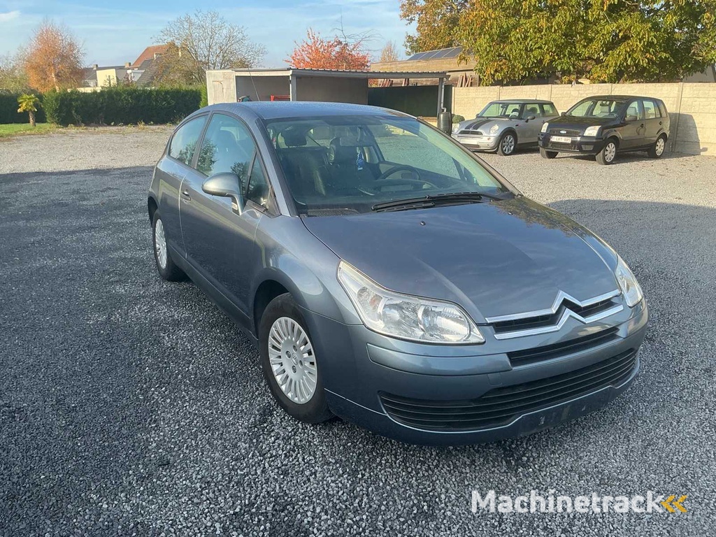 2005 Citroën C4 Passenger car