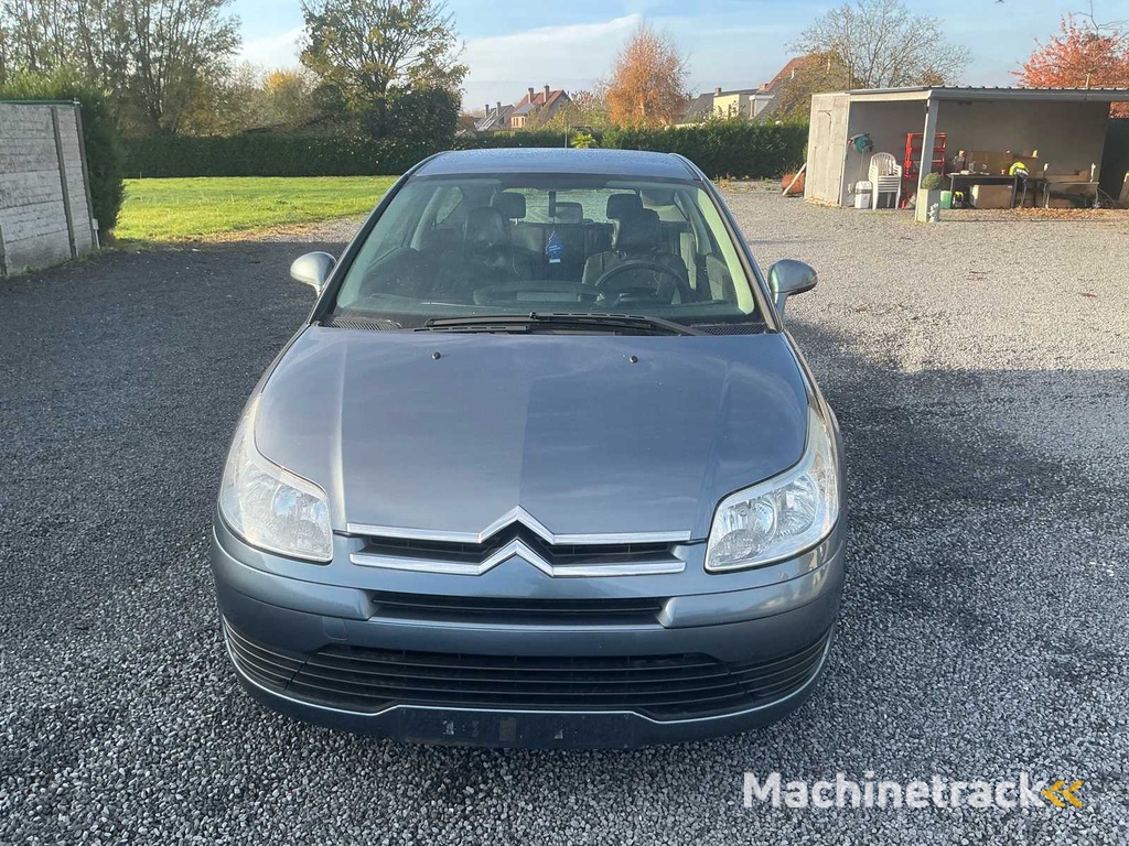 2005 Citroën C4 Passenger car