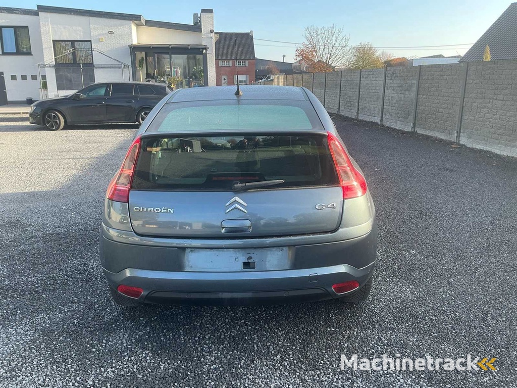 2005 Citroën C4 Passenger car