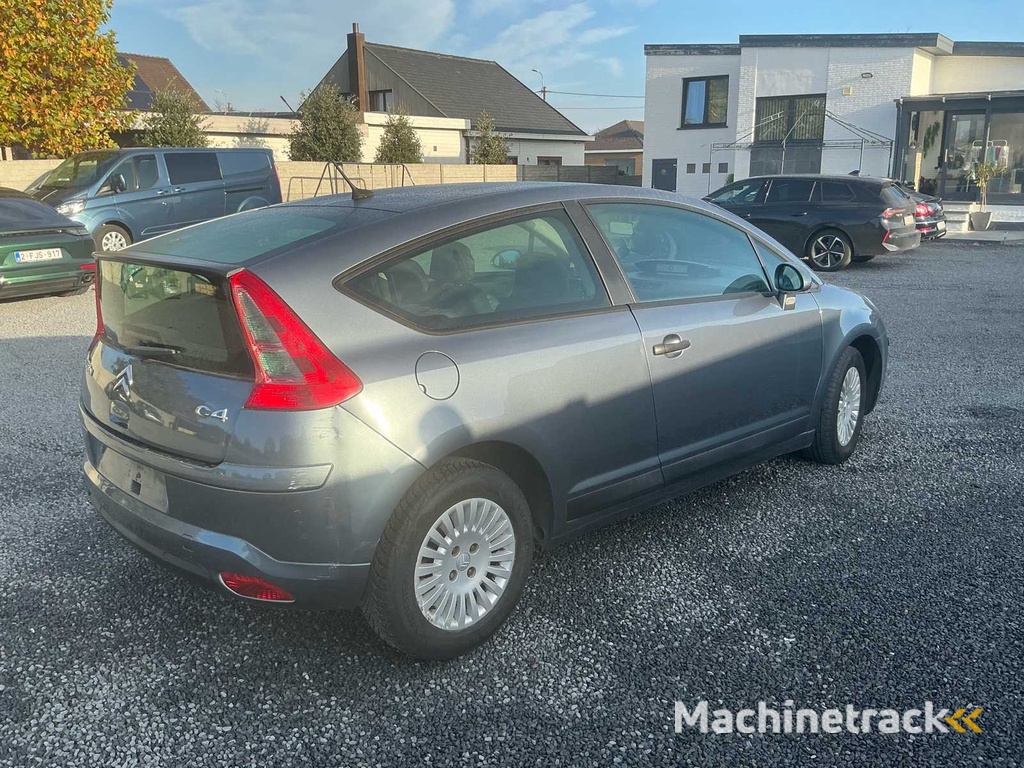 2005 Citroën C4 Passenger car