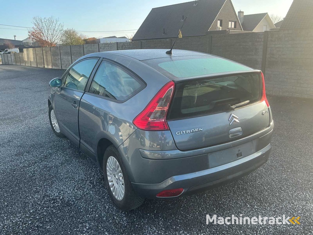 2005 Citroën C4 Passenger car