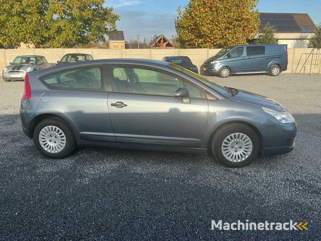 2005 Citroën C4 Passenger car
