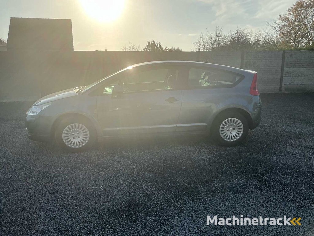 2005 Citroën C4 Passenger car