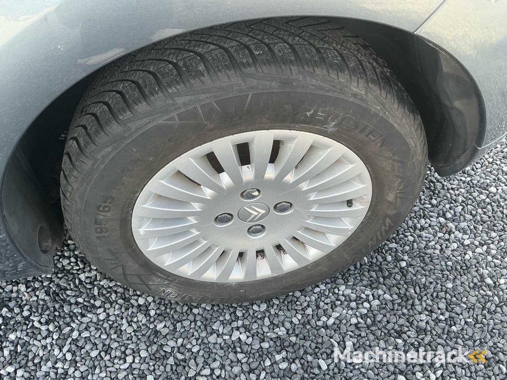 2005 Citroën C4 Passenger car