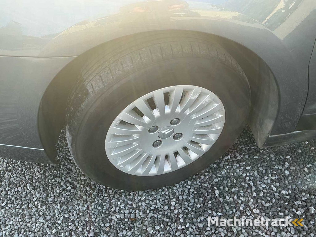 2005 Citroën C4 Passenger car