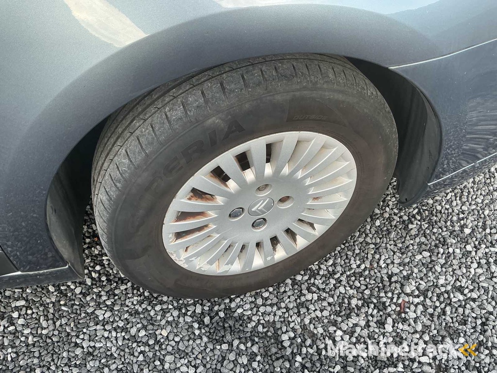 2005 Citroën C4 Passenger car