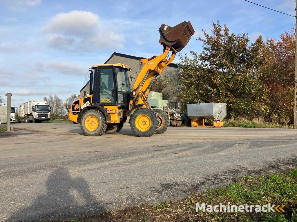 JCB - 407 ZX - Schaufel - 2004