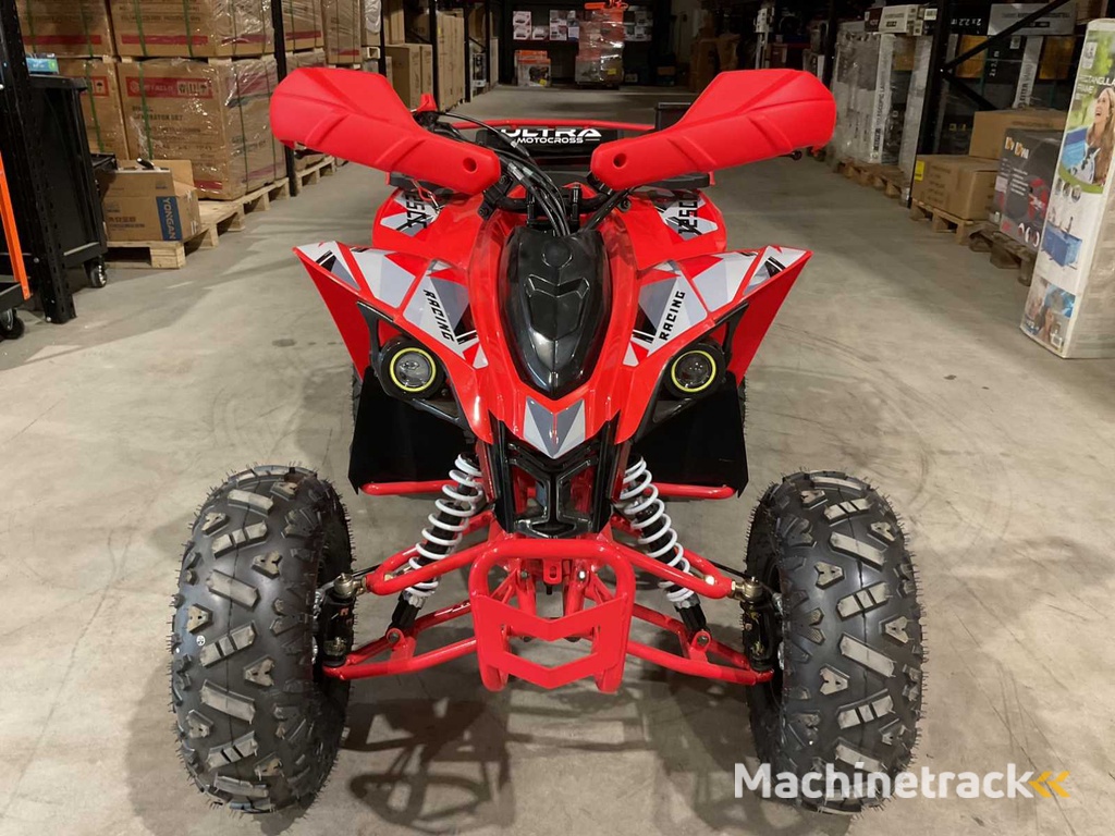2025 Ultra Motocross ATV008 ATX 125 RD Quad