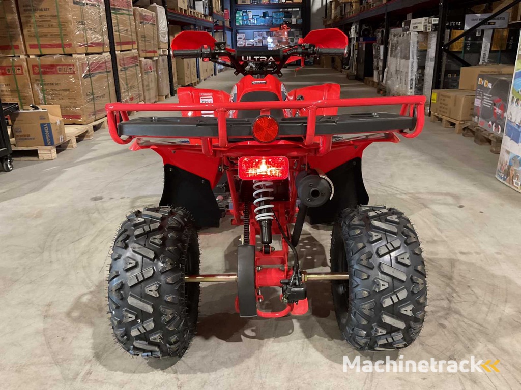 2025 Ultra Motocross ATV008 ATX 125 RD Quad