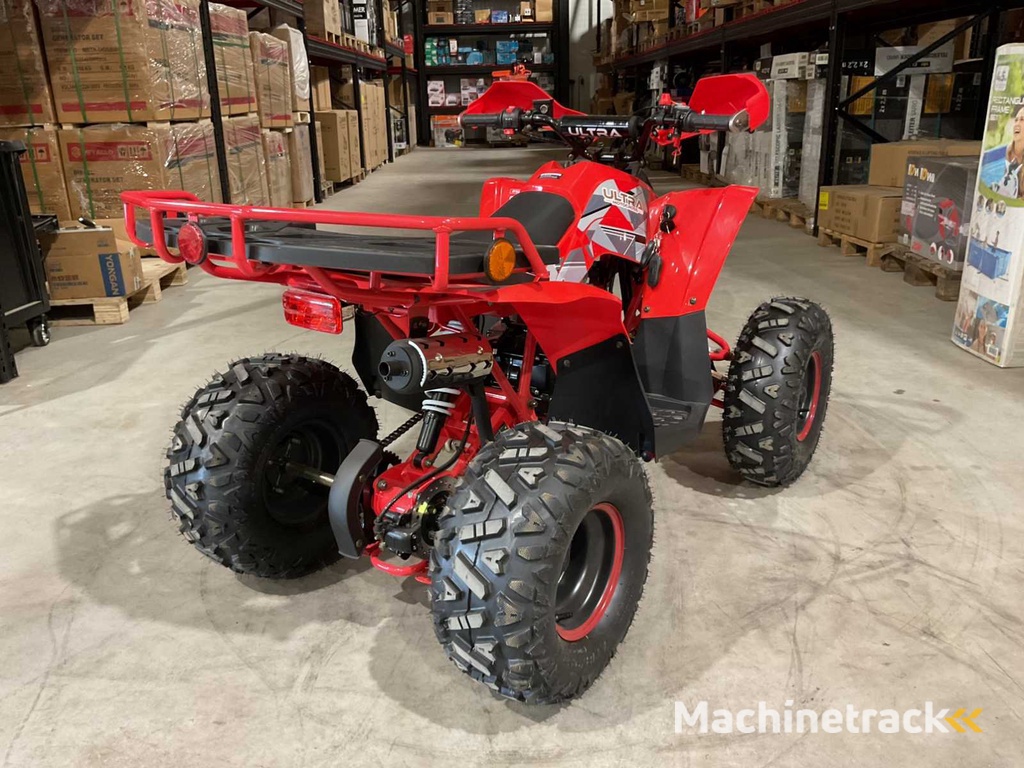 2025 Ultra Motocross ATV008 ATX 125 RD Quad
