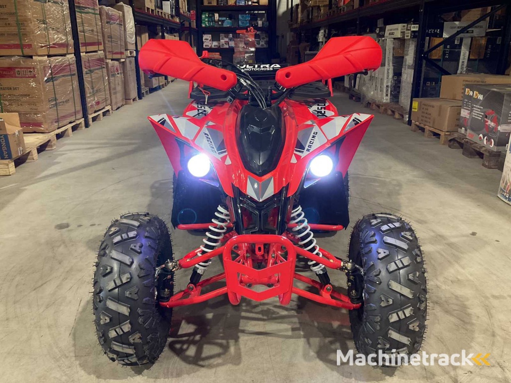 2025 Ultra Motocross ATV008 ATX 125 RD Quad